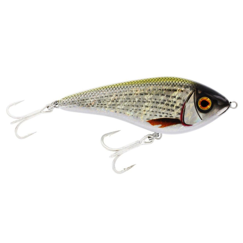 Westin Swim Saltwater Glidebait Jerkbait 15cm - 125g - Shiny Mullet