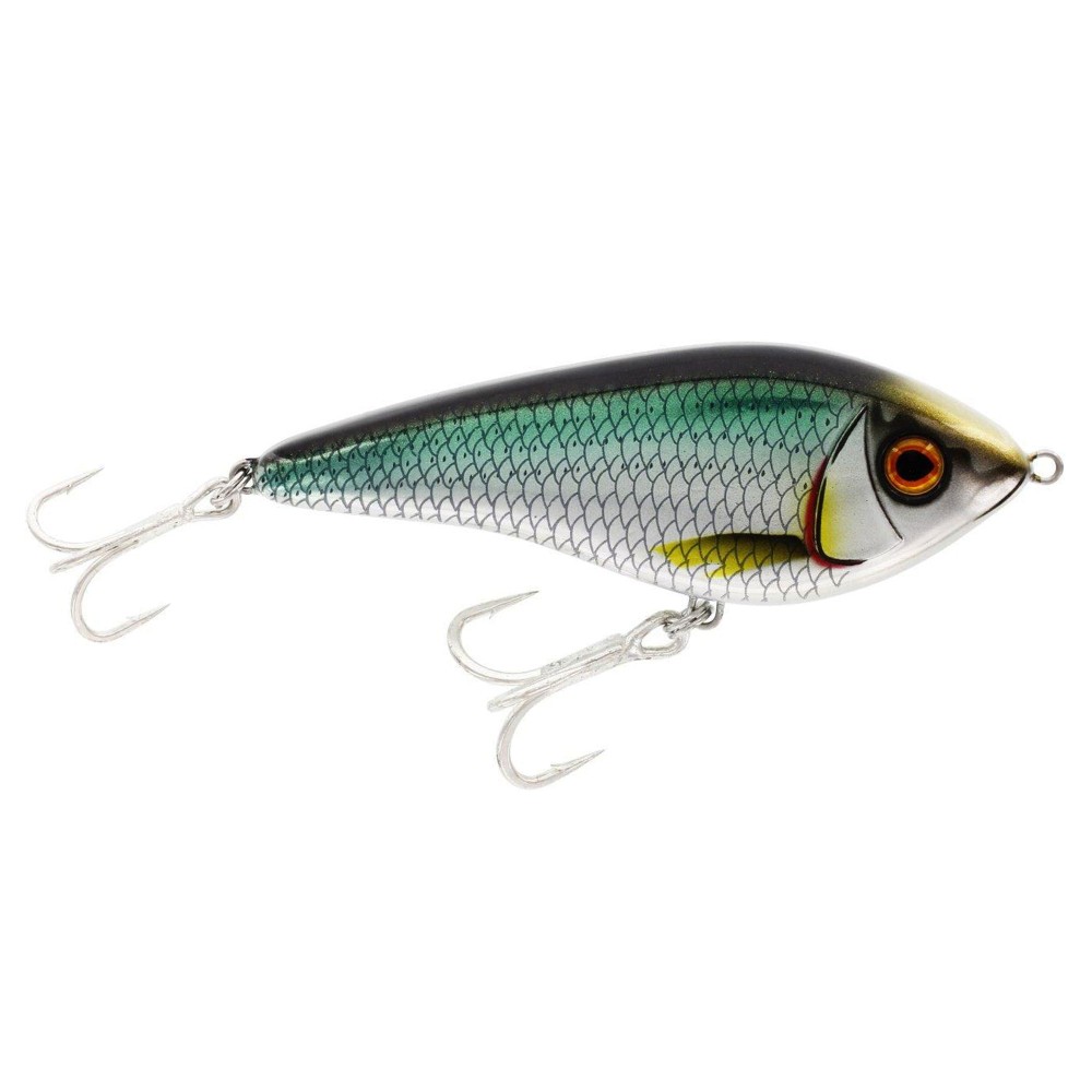 Westin Swim Saltwater Glidebait Jerkbait 15cm - 125g - Chrome Sardine