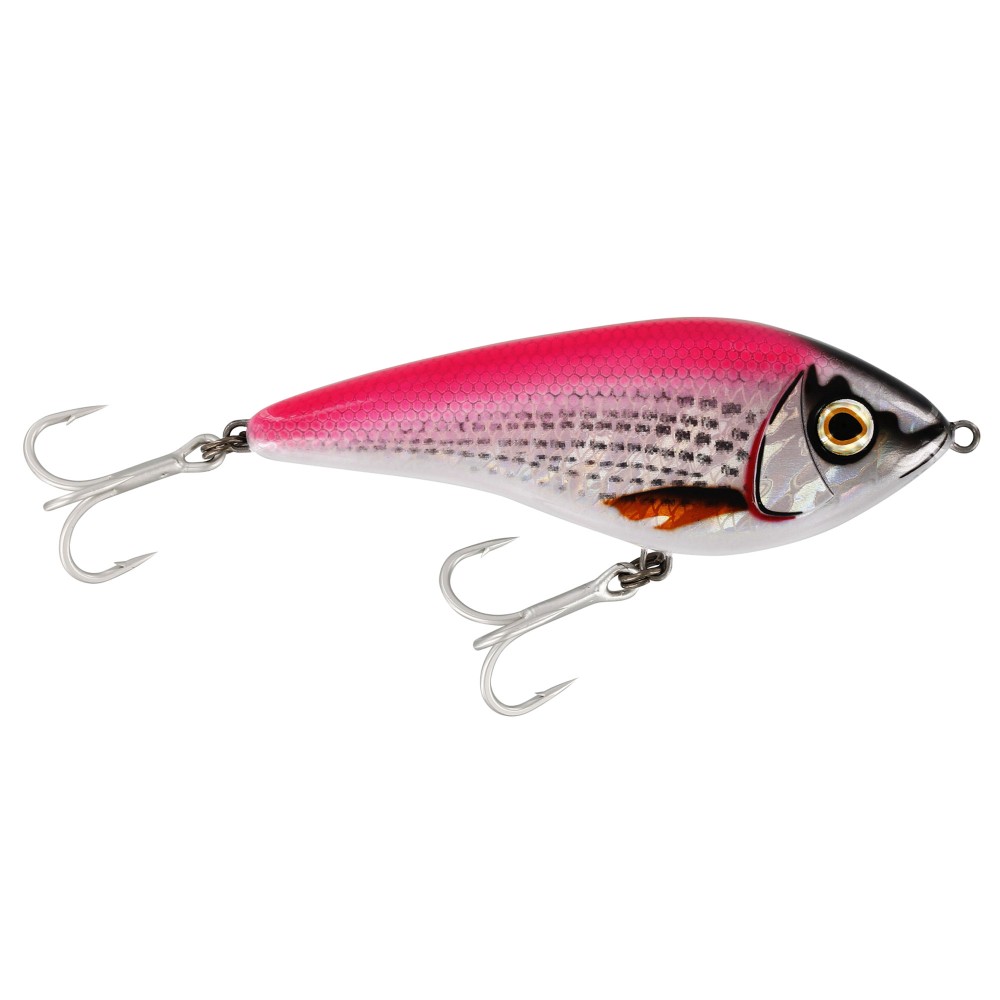 Westin Swim Saltwater Glidebait Jerkbait 10cm - 35g - Pink Mullet - 1Stück