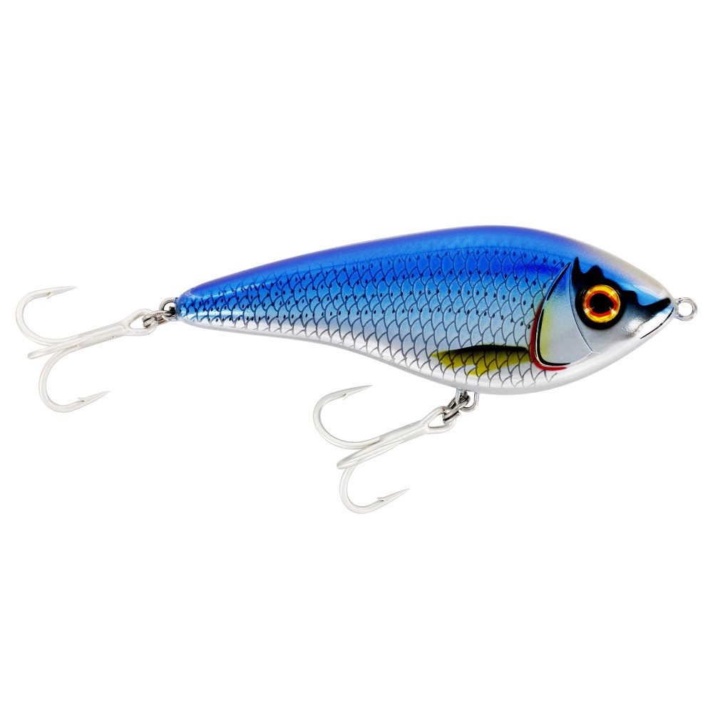 Westin Swim Saltwater Glidebait Jerkbait 15cm - 125g - Blue Sardine