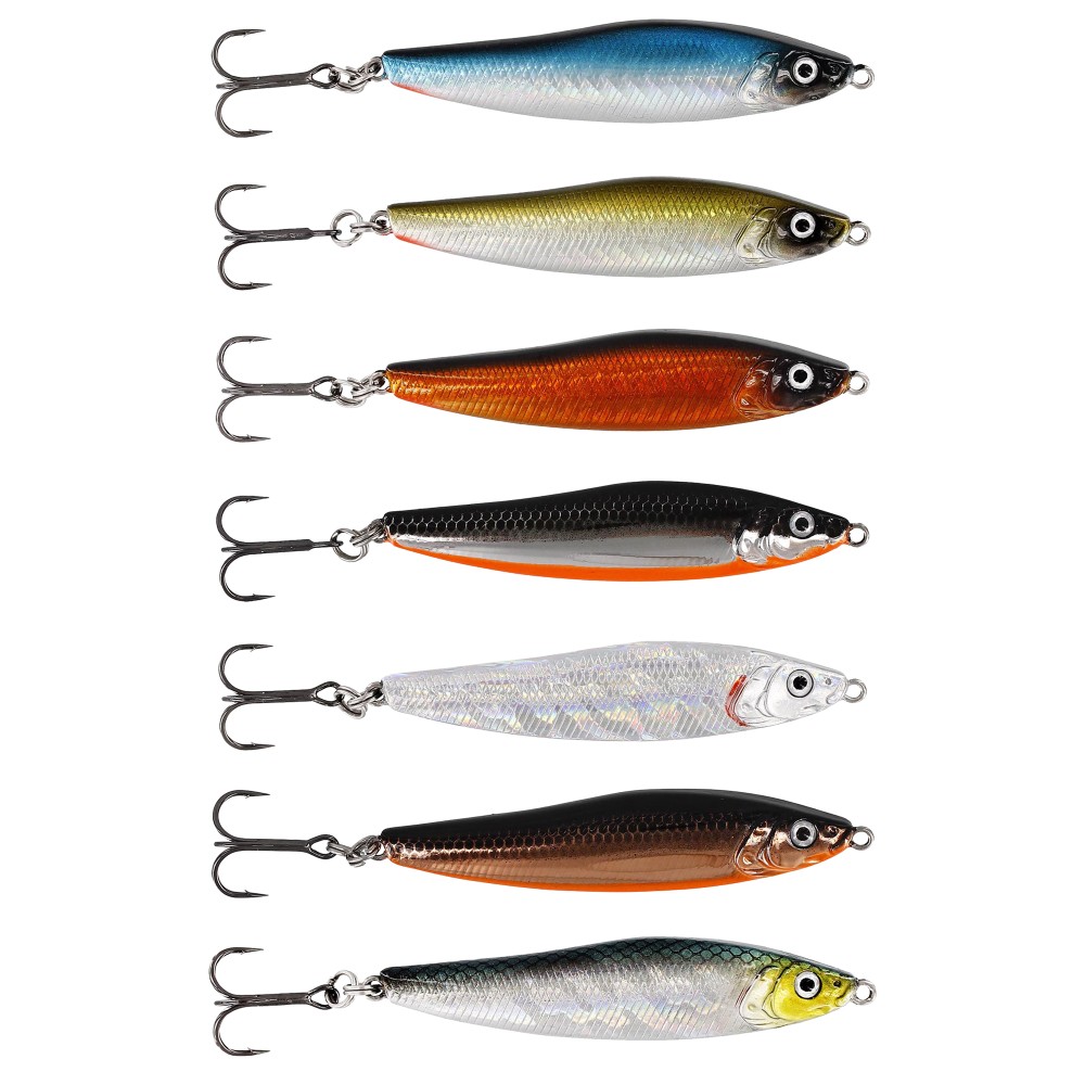 Westin Goby - Meerforellen-Wobbler 7,5cm - 18g - Olive Diamond