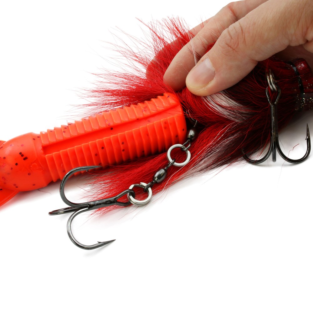 Strike Pro Miuras Mouse Big 23cm - Baitfish - 95g - 1 Stück