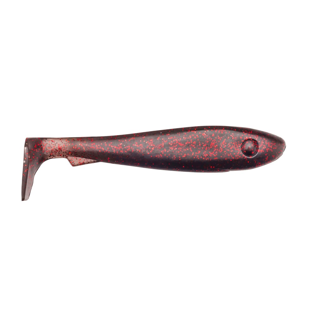 Svartzonker Sweden McRubber Junior Stealth 17cm - Red Sky - 45g - 1 Stück