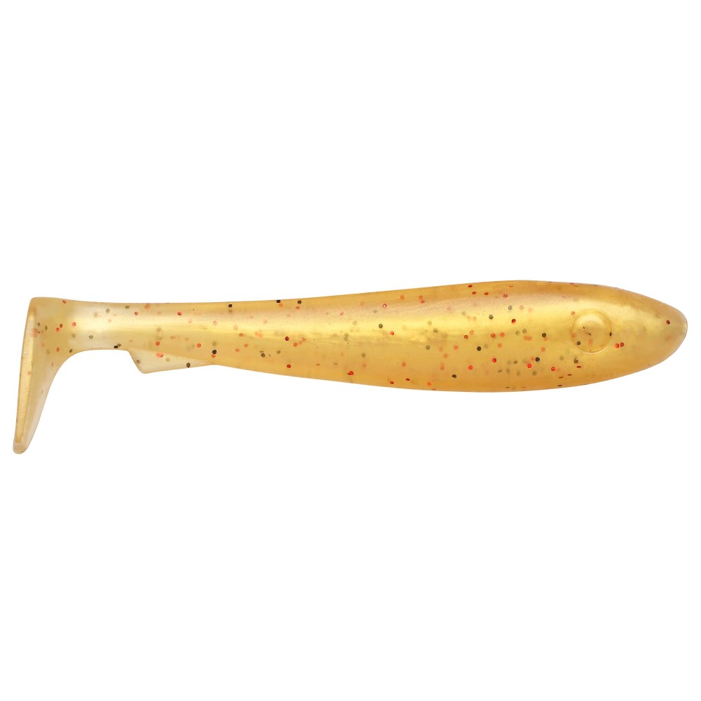 Svartzonker Sweden Big McRubber Stealth Gummifisch 25cm - The Golden Ghost - 116g - 1 Stück