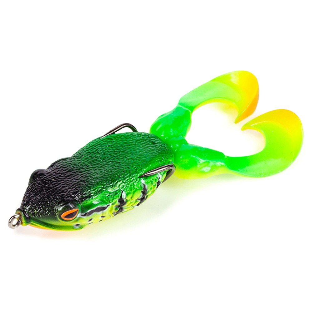 Molix Supernato Frog 11,5cm - Peacock Bass