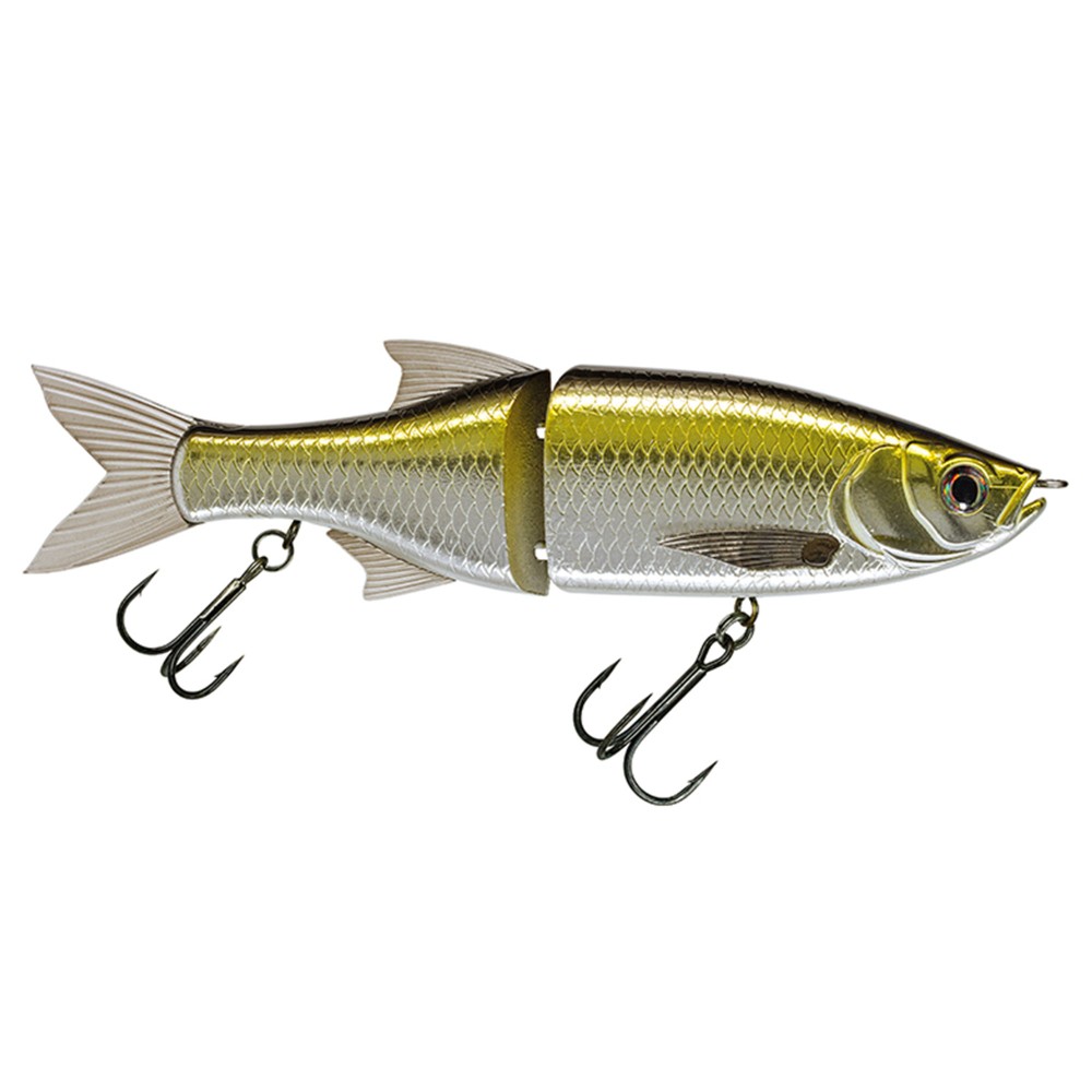 Molix Glide Bait 178 Swimbait 17,80cm - Silver Minnow