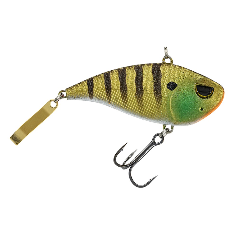 Molix Soft Lipless Vib 55 5,5cm - Green Gill