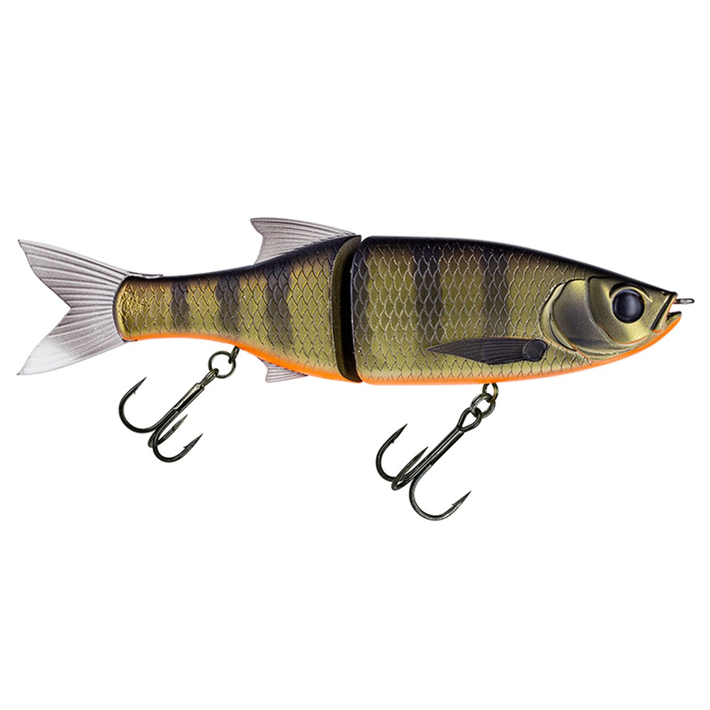 Molix Glide Bait 130 13,0cm - Dark Gill Orange Belly