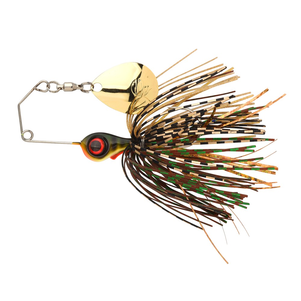 SPRO Iris Ambush Baby Spinnerbait Perch - 7g