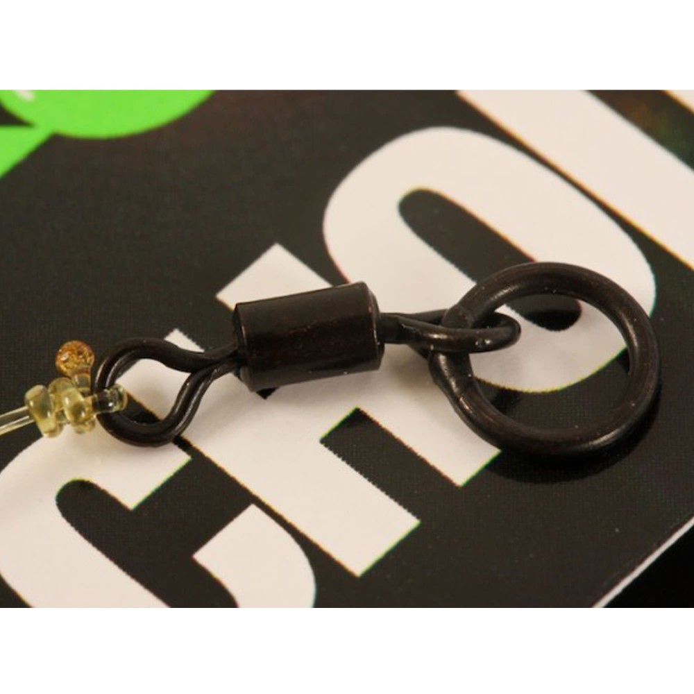 Korda Chod Rig Short Mouth Trap - Size 4 - 2,5cm - 3Stück