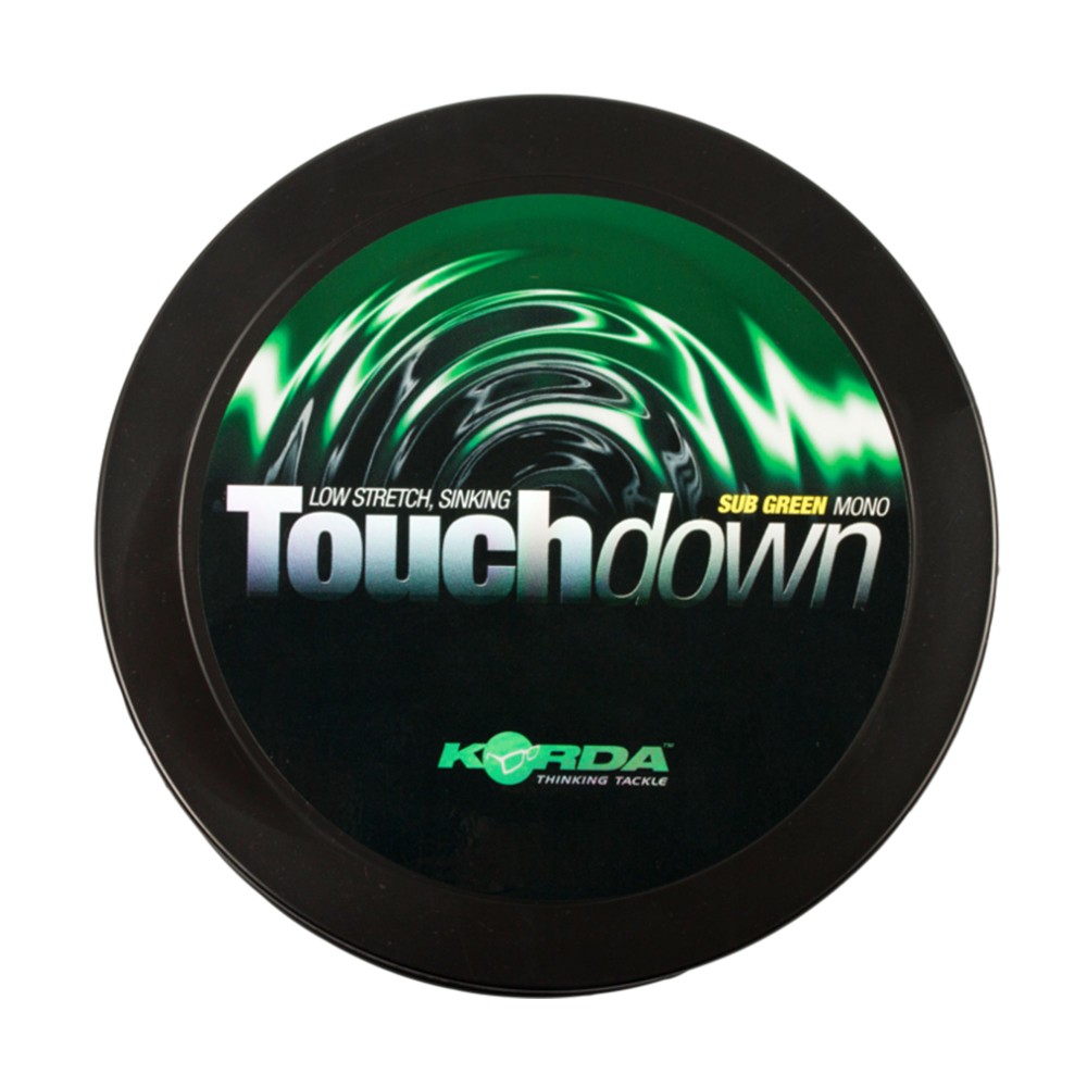 Korda Touchdown Green 12lb / 0.35mm 1000m