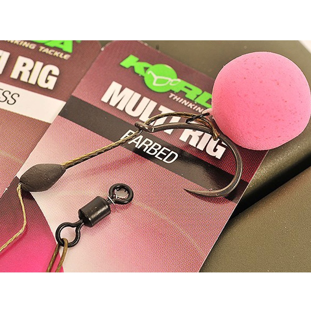 Korda Multi Rig Size 4 - Kamo 30lb