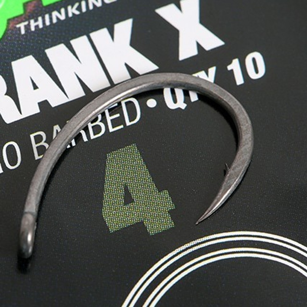 Korda Krank X Size 4