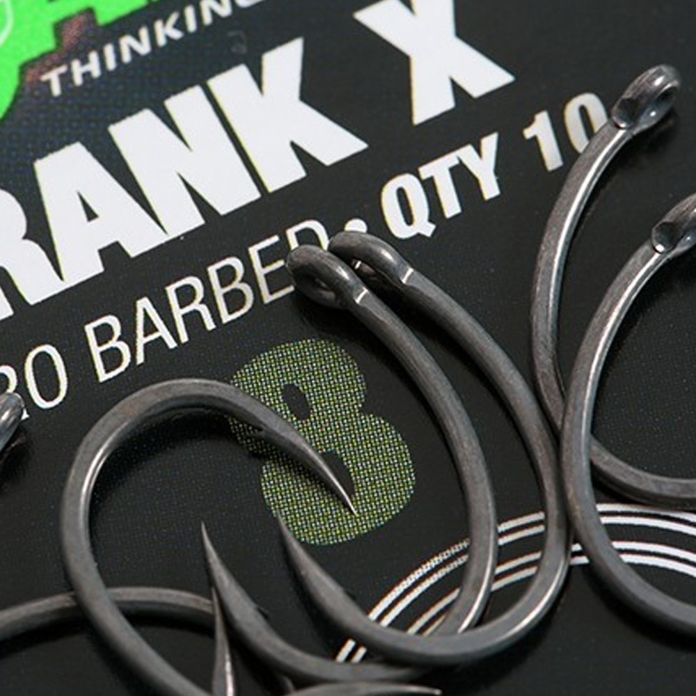 Korda Krank X Size 8