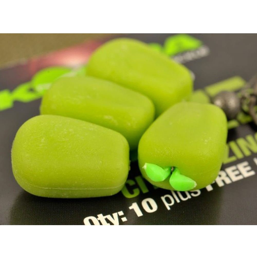 Korda Pop Up Mais Citrus Zing - Green - 8Stück