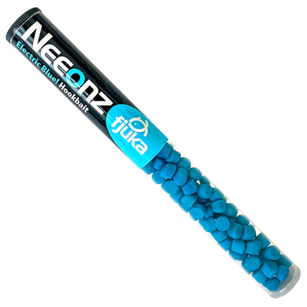 Fjuka Neeonz 7mm - Electric Blue