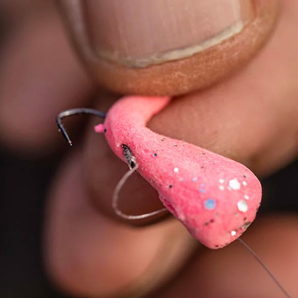 Fjuka Floating Lurebait Glitter 9mm - Powerball Pink