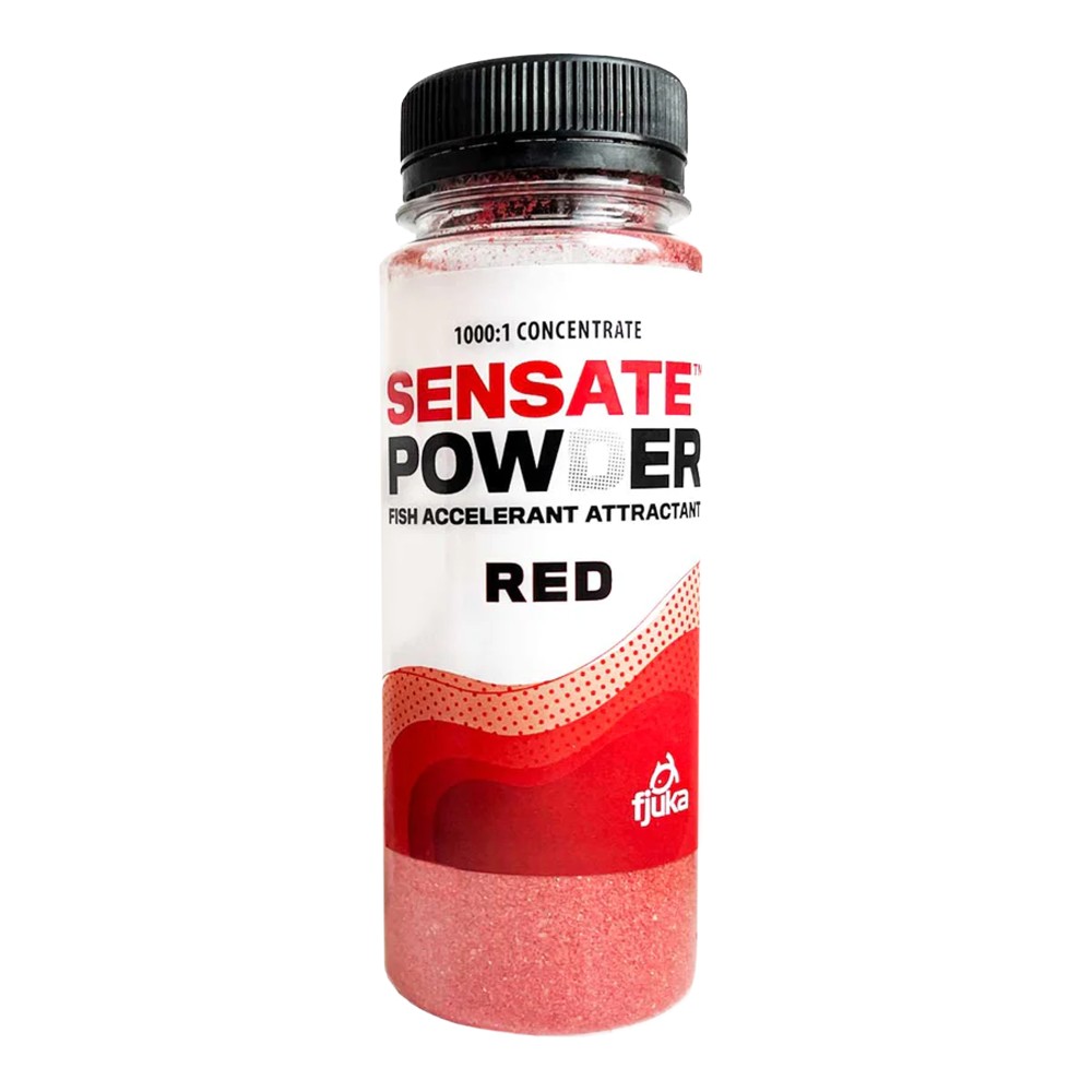 Fjuka Sensate™ Powder Red - Pulverlockstoff