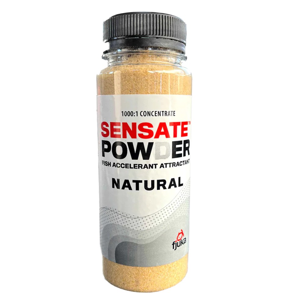 Fjuka Sensate™ Powder Natural - Pulverlockstoff