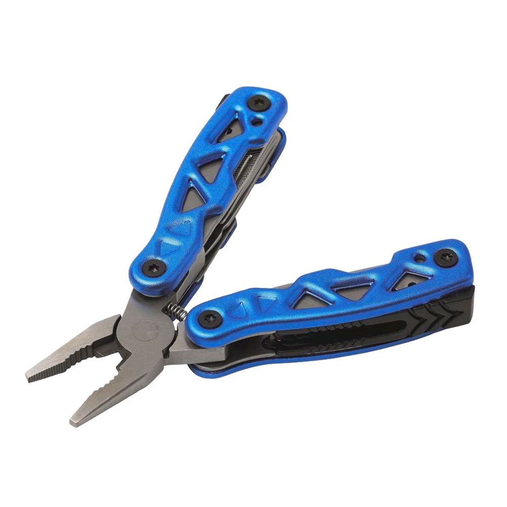 Kinetic Pocket Multi-Tool 9 Funktionen - Blau