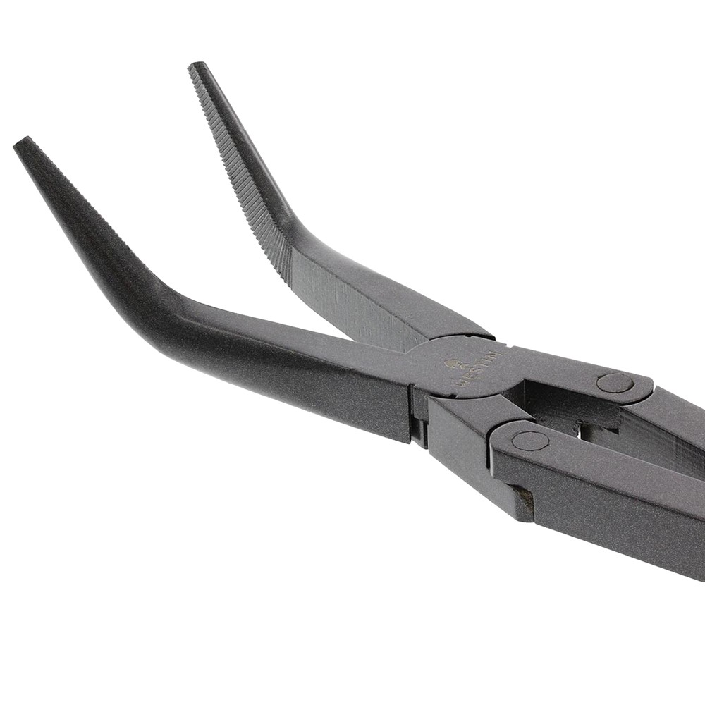 Westin Double Jointed Unhooking Pliers - Hakenlösezange - Black Sand