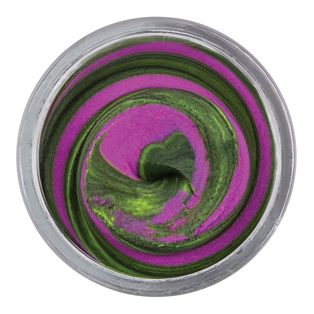 Berkley Powerbait Triple Swirls Forellenteig Hippie Hypnotize - 50g