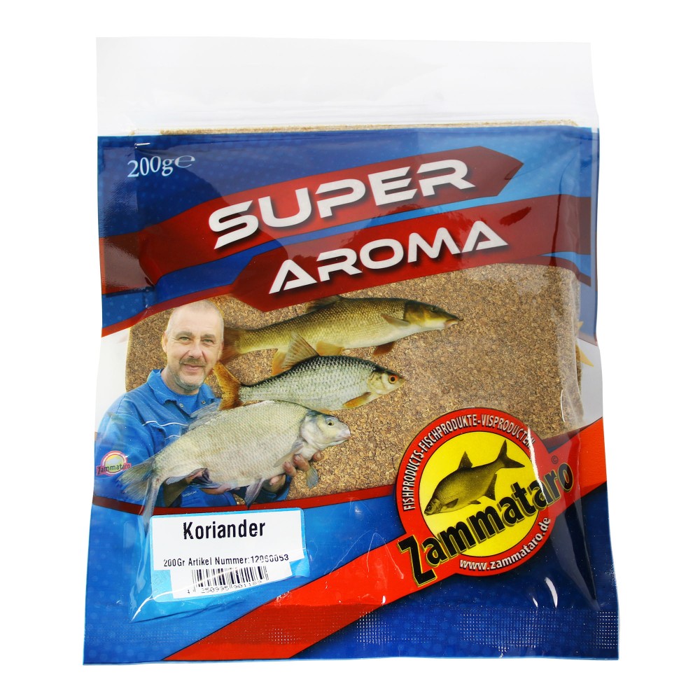 Zammataro Super Aroma Koriander 200g