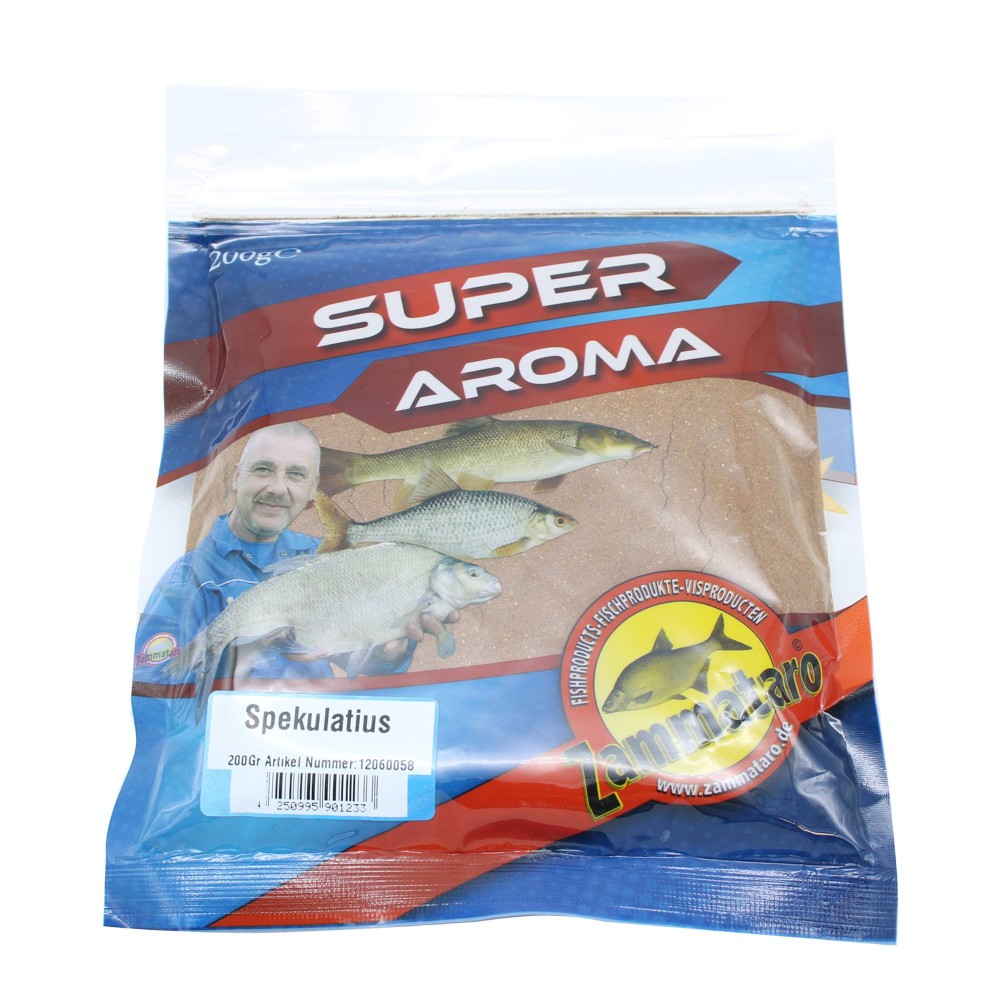 Zammataro Super Aroma Spekulatius 200g