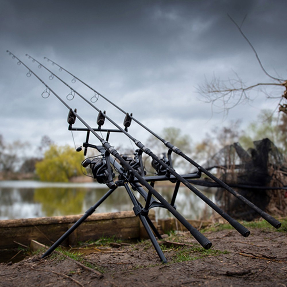 Fox EOS 2&3 Rod Tripod Dreibein