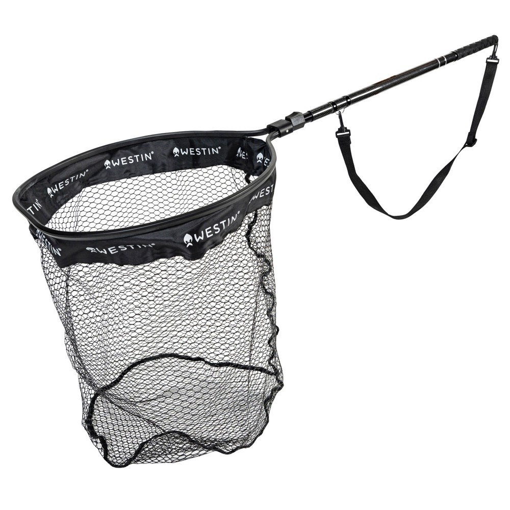 Westin W6 C&R Telescopic Landing Net - Kescher Medium