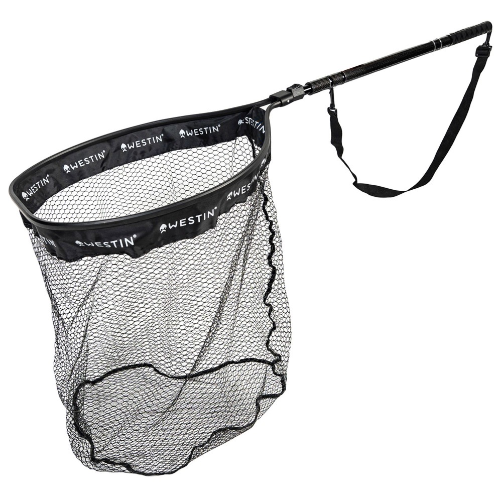 Westin W6 C&R Telescopic Landing Net - Kescher Large