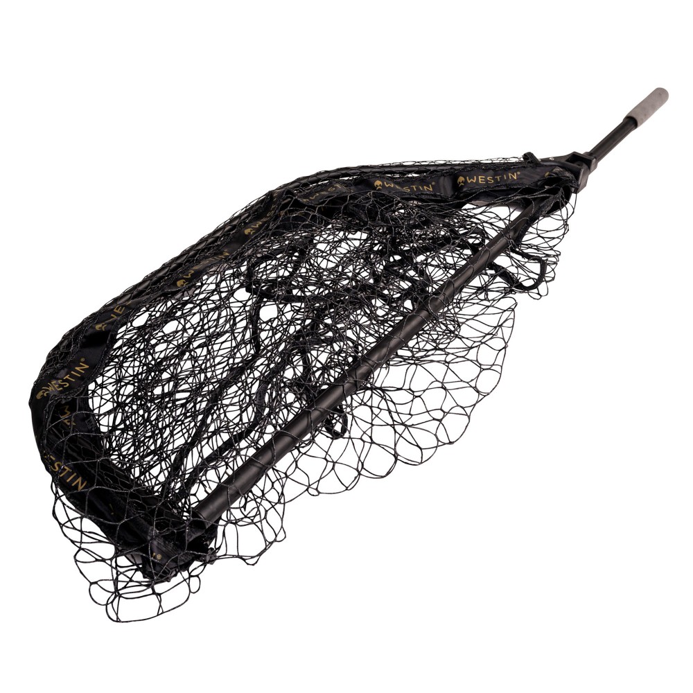 Westin W3 C&R Foldable River Landing Net - Kescher X-Large