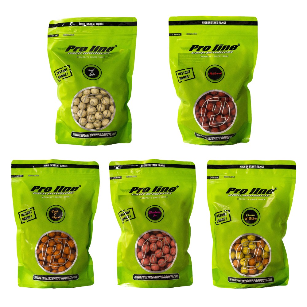 Pro line High Instant Readymades Peach & Pepper - orange - 1kg - 15mm