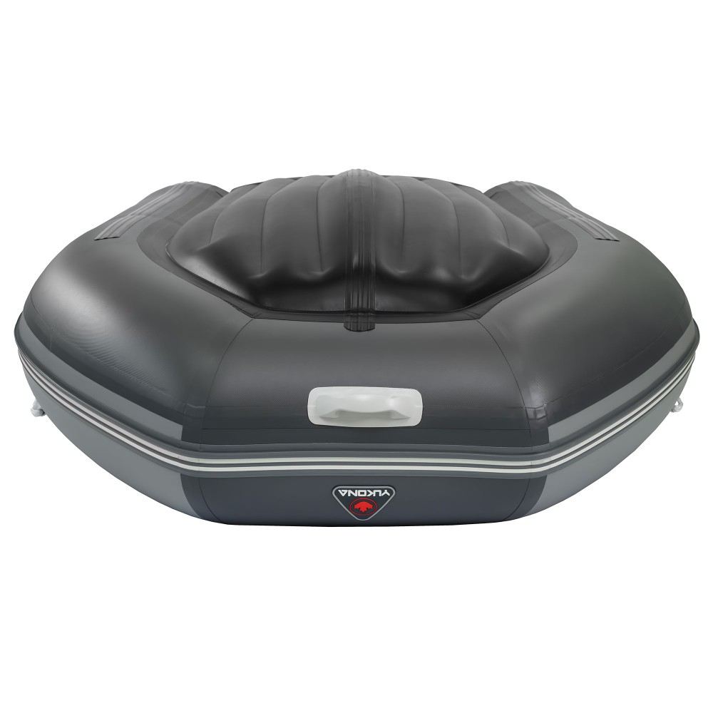 YUKONA 320 Inflatable Boat Schlauchboot 3,20m - TK500kg - Grey + Dark grey