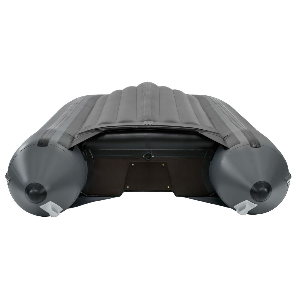 YUKONA 320 Inflatable Boat Schlauchboot 3,20m - TK500kg - Grey + Dark grey