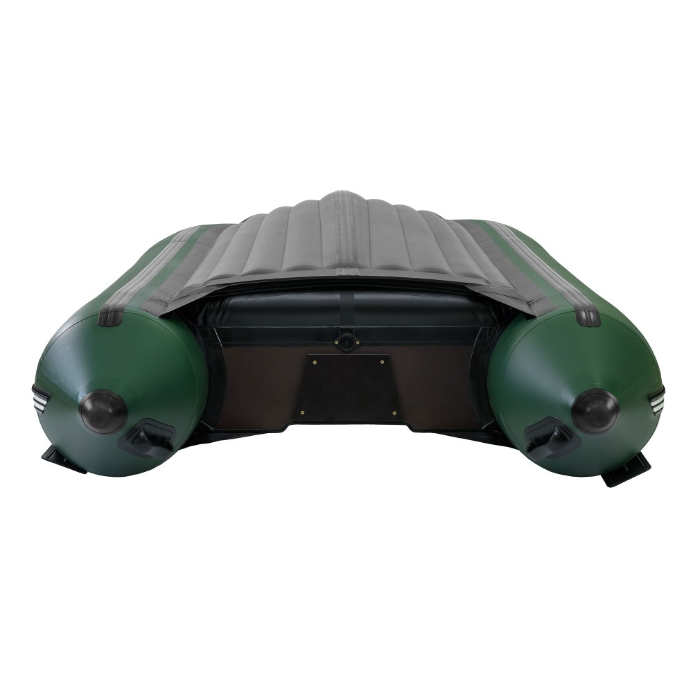 YUKONA 320 Inflatable Boat - Schlauchboot 3,20m - TK500kg - Green