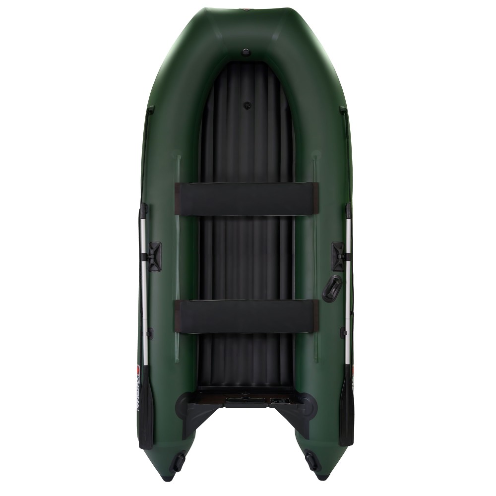 YUKONA 320 Inflatable Boat - Schlauchboot 3,20m - TK500kg - Green