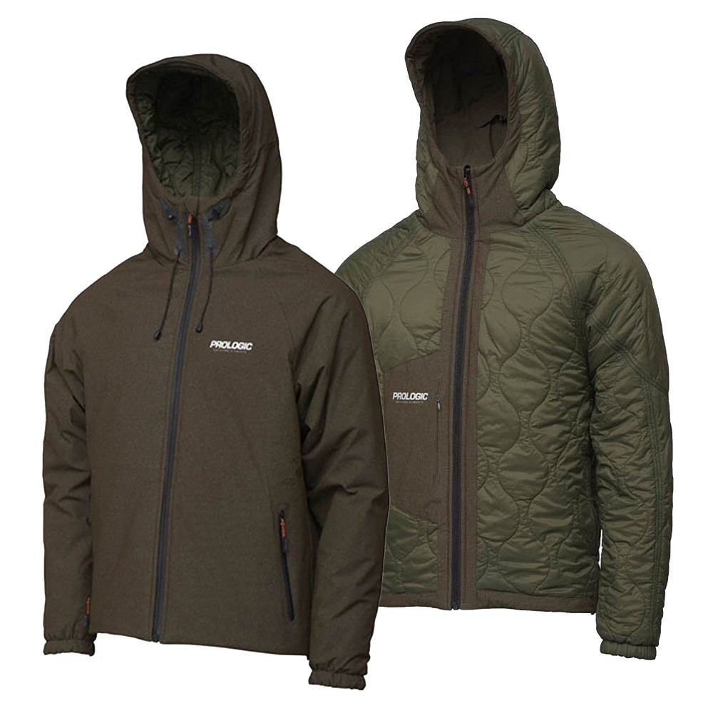 Prologic Traverse Jacket Gr. S - Dark Olive