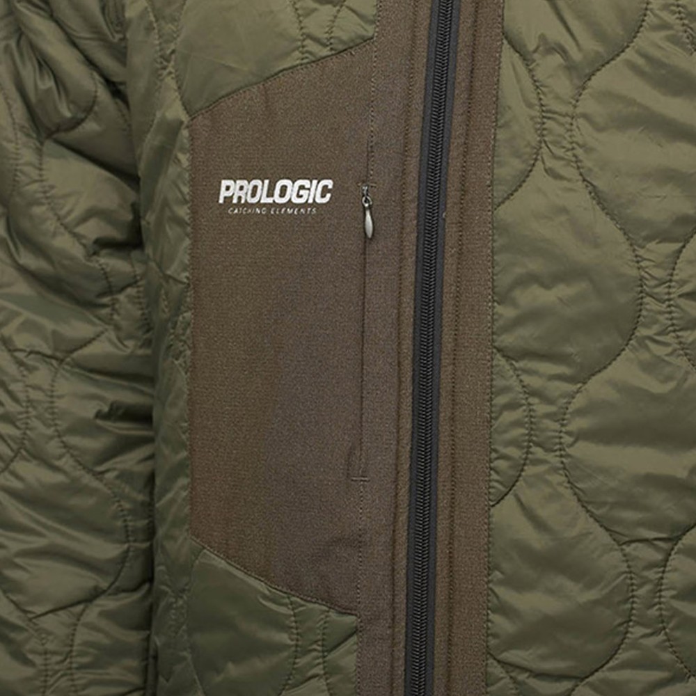 Prologic Traverse Jacket Gr. S - Dark Olive