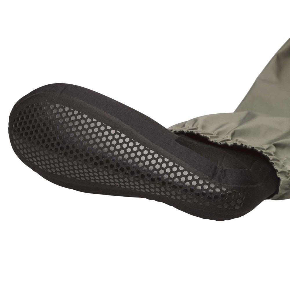 Kinetic ClassicGaiter St. Foot Wathose Olive - Gr. S