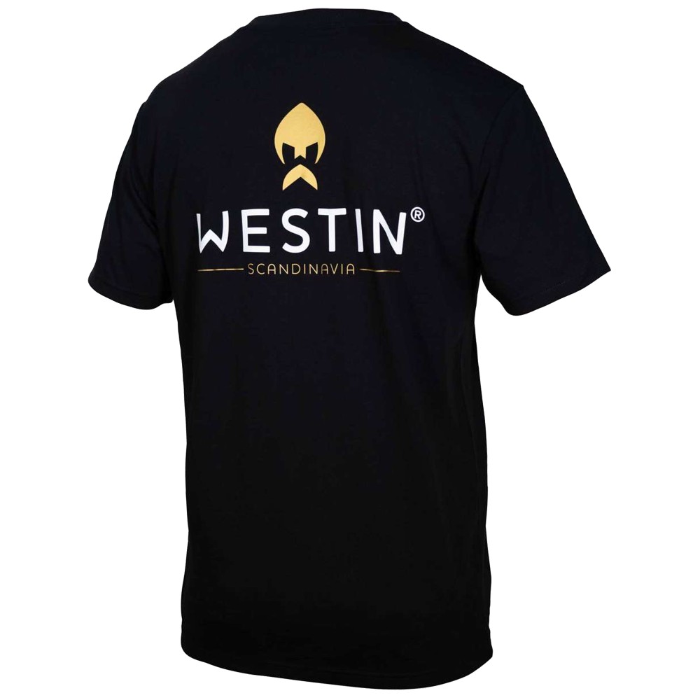 Westin Original T-Shirt Black, Gr. M