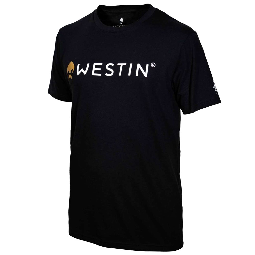 Westin Original T-Shirt Black, Gr. 3XL