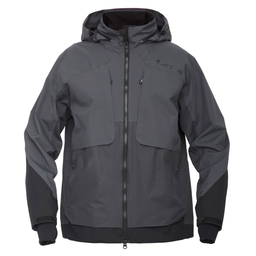 Westin W4 Jacket Gr. 3XL - Gunmetal