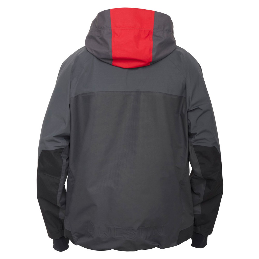 Westin W4 Jacket Gr. 3XL - Gunmetal