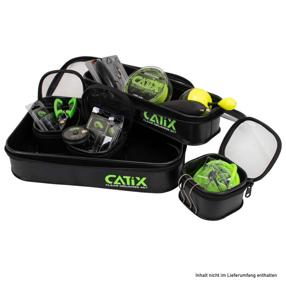 Catix Tackle Container Bundle