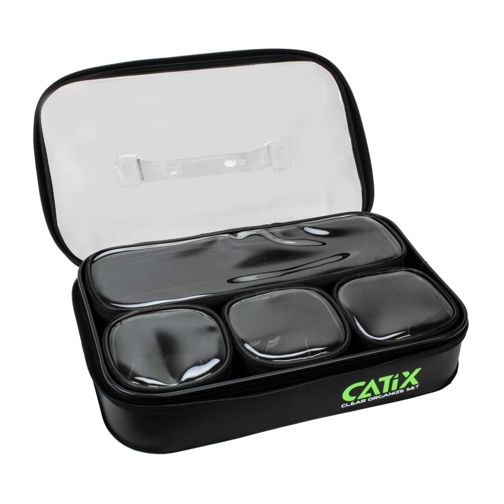 Catix Tackle Container Bundle