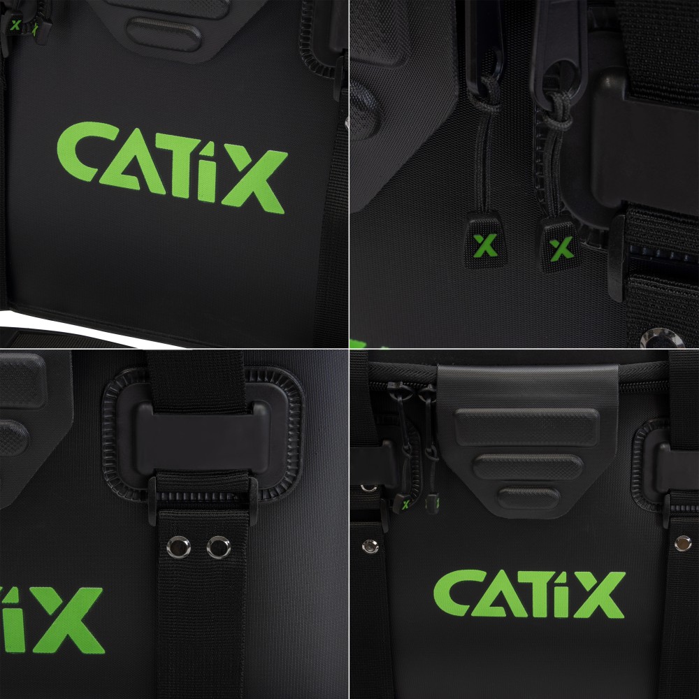 Catix Tackle Container & Lure Boxen Bundle