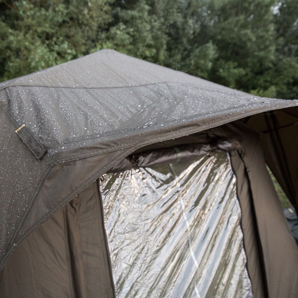 Solar Tackle SP Bankmaster Quick-Up Shelter Grün