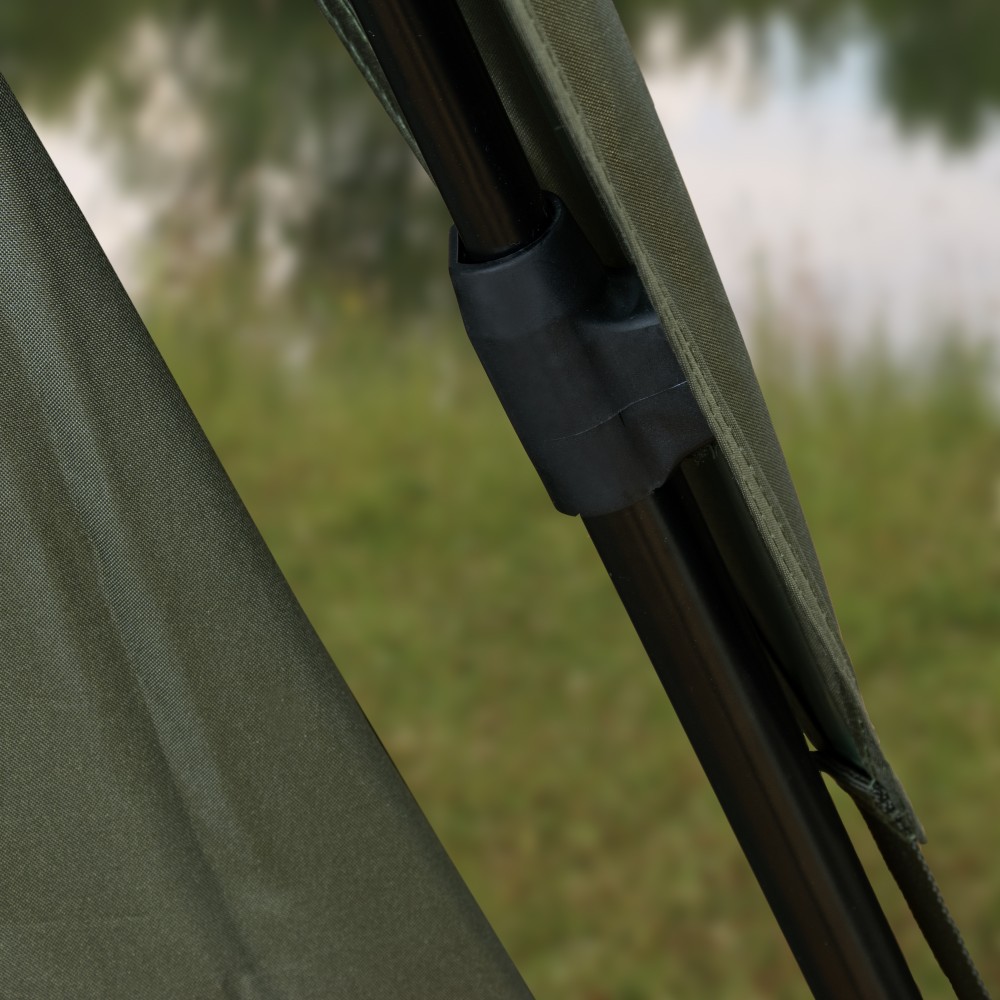 Solar Tackle SP Bankmaster Quick-Up Shelter Grün