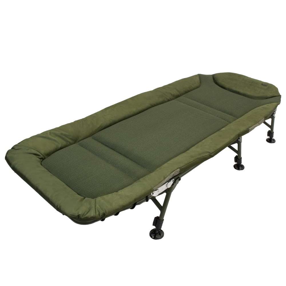 Solar Tackle SP C-Tech Bedchair Grün - 11,24kg